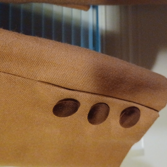 Petite Sophisticate Riding Jacket - Picture 6 of 9